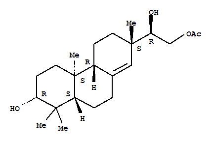 16-O-Acetyldarutigenol
