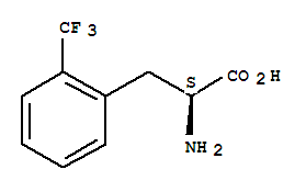 2-(TRIFLUOROMETHYL)-DL-PHENYLALANINE