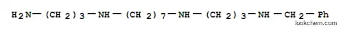 1,7-Heptanediamine,N1-(3-aminopropyl)-N7-[3-[(phenylmethyl)amino]propyl]-