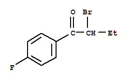1-Butanone,2-bromo-1-(4-fluorophenyl)-