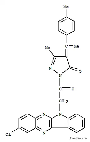 119457-21-5 Structure