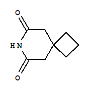 7-Azaspiro[3.5]nonane-6,8-dione