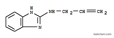 Molecular Structure of 120161-04-8 (1H-Benzimidazol-2-amine,N-2-propenyl-(9CI))