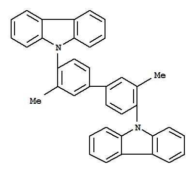 4,4'-bis-(9-Carbazolyl)-2,2'-dimethylbiphenyl
