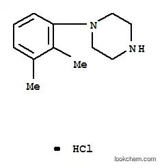 Molecular Structure of 1203-64-1 (1-(2,3-Dimethylphenyl) piperazine hydrochloride)
