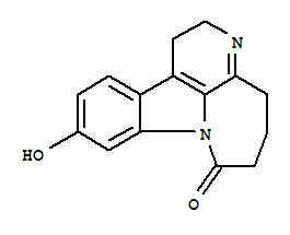 3,7a-Diazacyclohepta[jk]fluoren-7(1H)-one,2,4,5,6-tetrahydro-9-hydroxy- (9CI)
