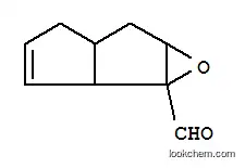 Molecular Structure of 120584-58-9 (Pentaleno[1,2-b]oxirene-1a(1bH)-carboxaldehyde, 4,4a,5,5a-tetrahydro-, (1aalpha,1bbeta,4abeta,5aalpha)- (9CI))