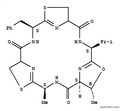 Molecular Structure of 120853-13-6 (bistratamide A)