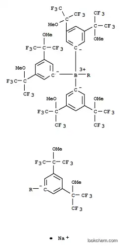 Molecular Structure of 120945-63-3 (HFPB)