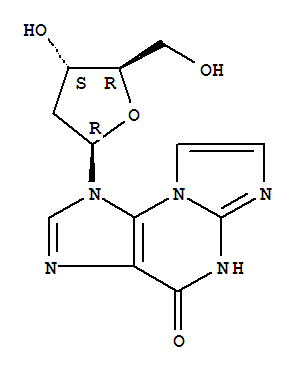 N2,3-Etheno-2'-deoxy Guanosine