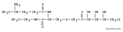 6-Chlorofructos-1-yl-glutathione