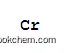 Molecular Structure of 12134-19-9 (Chromium silicide(Cr3Si2))