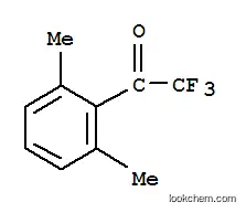 Molecular Structure of 121456-63-1 (Ethanone, 1-(2,6-dimethylphenyl)-2,2,2-trifluoro- (9CI))