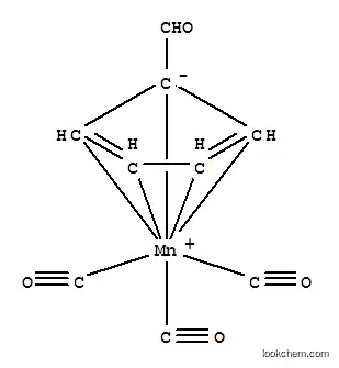 Manganese,tricarbonyl[(1,2,3,4,5-h)-1-formyl-2,4-cyclopentadien-1-yl]-