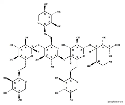 Molecular Structure of 121591-98-8 (XXXG)