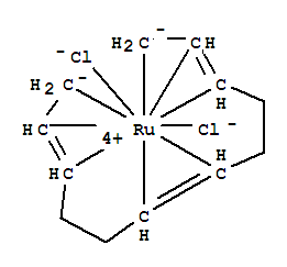 Dichloro(2,6,10-dodecatriene-1,12-diyl)rutheniuM(IV), 99%