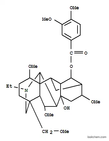 121880-22-6 Structure