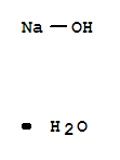 Sodium hydroxide(Na(OH)), monohydrate (9CI)(12200-64-5)