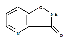 Isoxazolo[4,5-b]pyridin-3(2H)-one (9CI)