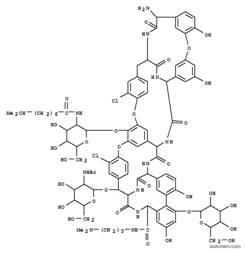 Molecular Structure of 122173-74-4 (Mideplanin)