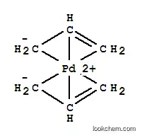 Molecular Structure of 12240-87-8 (palladium,propane)