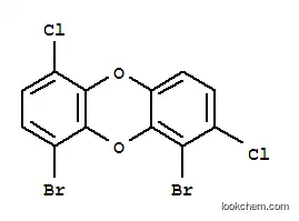 1,9-dibromo-2,6-dichlorooxanthrene