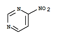 Pyrimidine, 4-nitro-