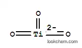 Molecular Structure of 12259-65-3 (Titanate (TiO32-)(8CI,9CI))