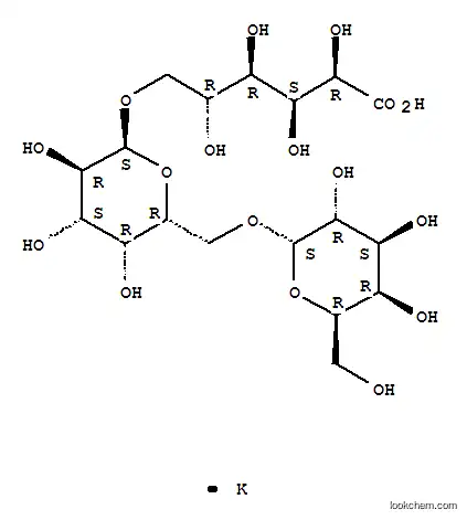 Molecular Structure of 122871-01-6 (manninotrionate)