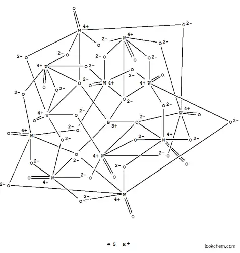 12297-12-0 Structure