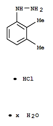 2,3-Dimethylphenylhydrazine hydrochloride  CAS NO.123333-92-6