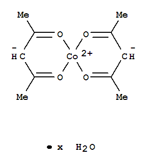 Bis(acetylacetonato)cobalt hydrate