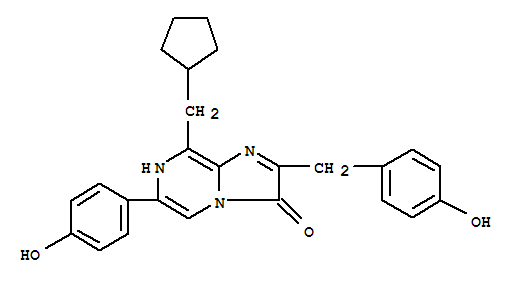 Coelenterazine cp(123437-25-2)