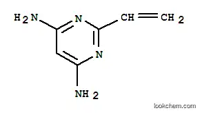 4,6-Pyrimidinediamine, 2-ethenyl- (9CI)