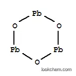 Molecular Structure of 12359-22-7 (tri(lambda~2~-plumbane) hydrate)