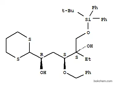 123920-13-8 Structure