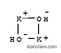 Molecular Structure of 12395-66-3 (Potassium, di-.mu.-hydroxydi-)