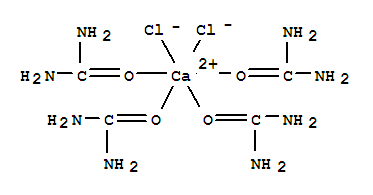 Calcium,dichlorotetrakis(urea-O)- (9CI)