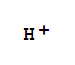 hydrogen(+1) cation
