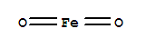 Iron oxide (FeO2)(7CI,8CI,9CI)
