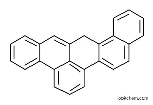 Molecular Structure of 1242-25-7 (15H-Dibenzo[a,fg]naphthacene(7CI,8CI,9CI))