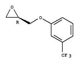 (R)-2-((3-(TRIFLUOROMETHYL)PHENOXY)METHYL)OXIRANE
