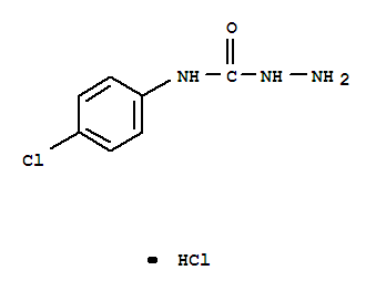4-(4-CHLOROPHENYL)SEMICARBAZIDE HCL