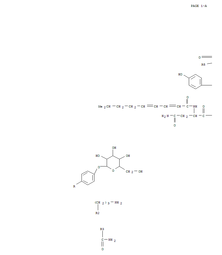Molecular Structure of 124884-30-6 (Ramoplanin A 1 (peptidemoiety), 1-[N2-[(2Z,4E)-8-methyl-1-oxo-2,4-nonadienyl]-L-asparagine]-11-[(2S)-2-[4-(a-D-mannopyranosyloxy)phenyl]glycine]-(9CI))