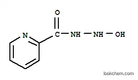 Molecular Structure of 125309-40-2 (2-Pyridinecarboxylicacid,2-hydroxyhydrazide(9CI))