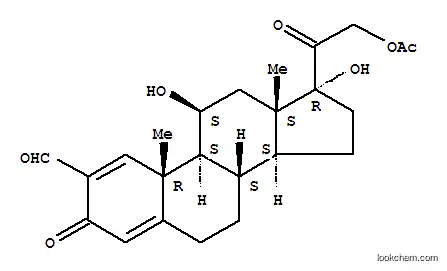 1255-80-7 Structure