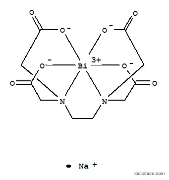 Bismuth Sodium Ethylenediaminetetraacetate