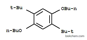 Molecular Structure of 125904-18-9 (1,4-Dibutoxy-2,5-di-tert-butylbenzene)