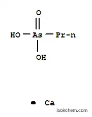 Molecular Structure of 126-94-3 (calcium propylarsonate)