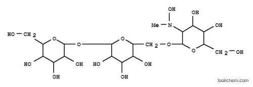 Molecular Structure of 126077-90-5 (lysodektose)